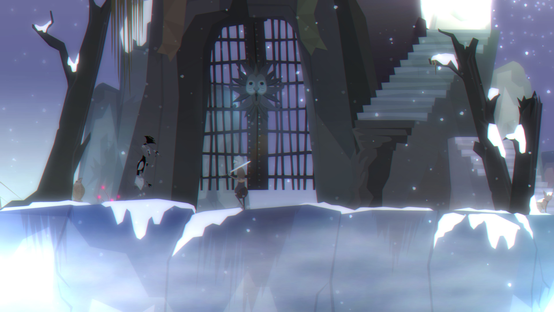 Between Me and The Night screenshot