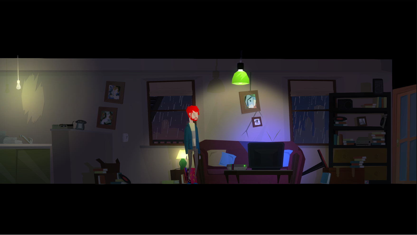Between Me and The Night screenshot