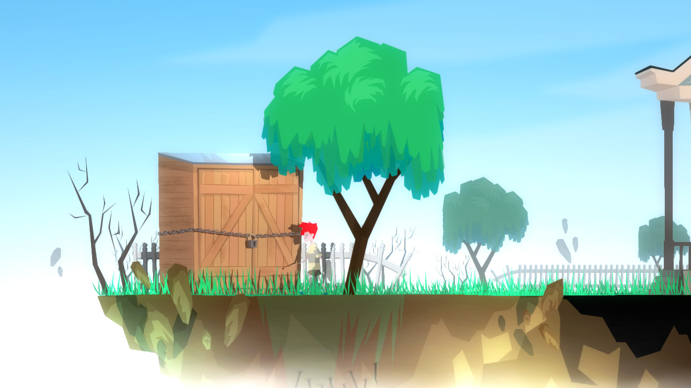 Between Me and The Night screenshot