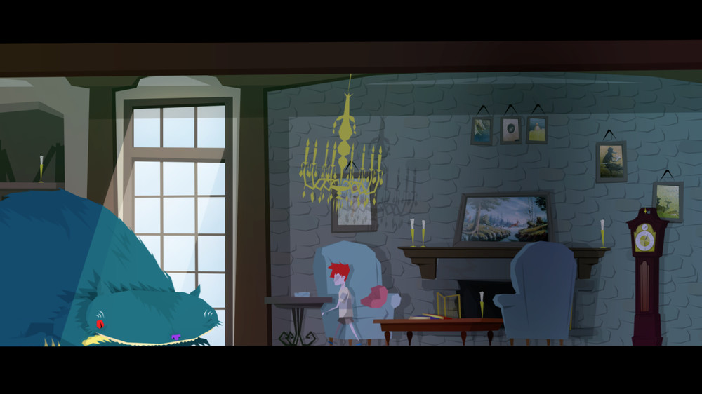 Between Me and The Night screenshot