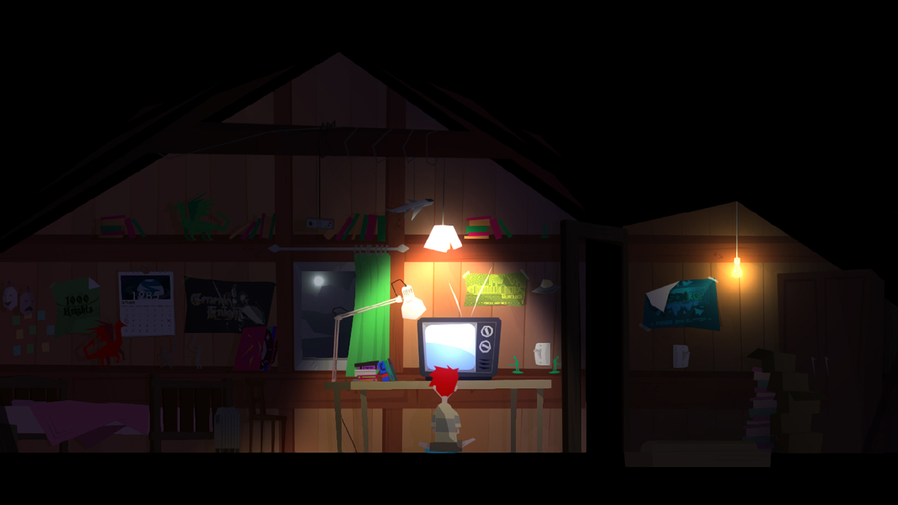Between Me and The Night screenshot