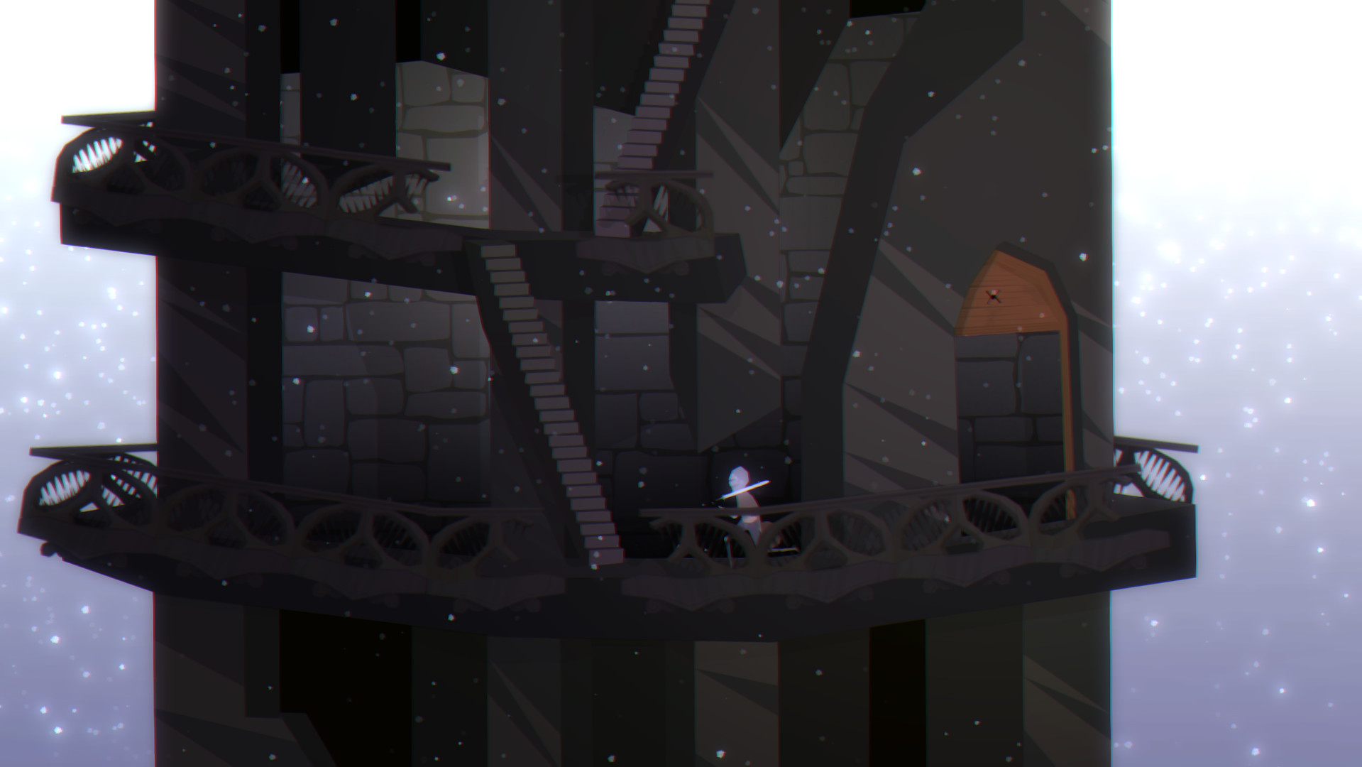 Between Me and The Night screenshot