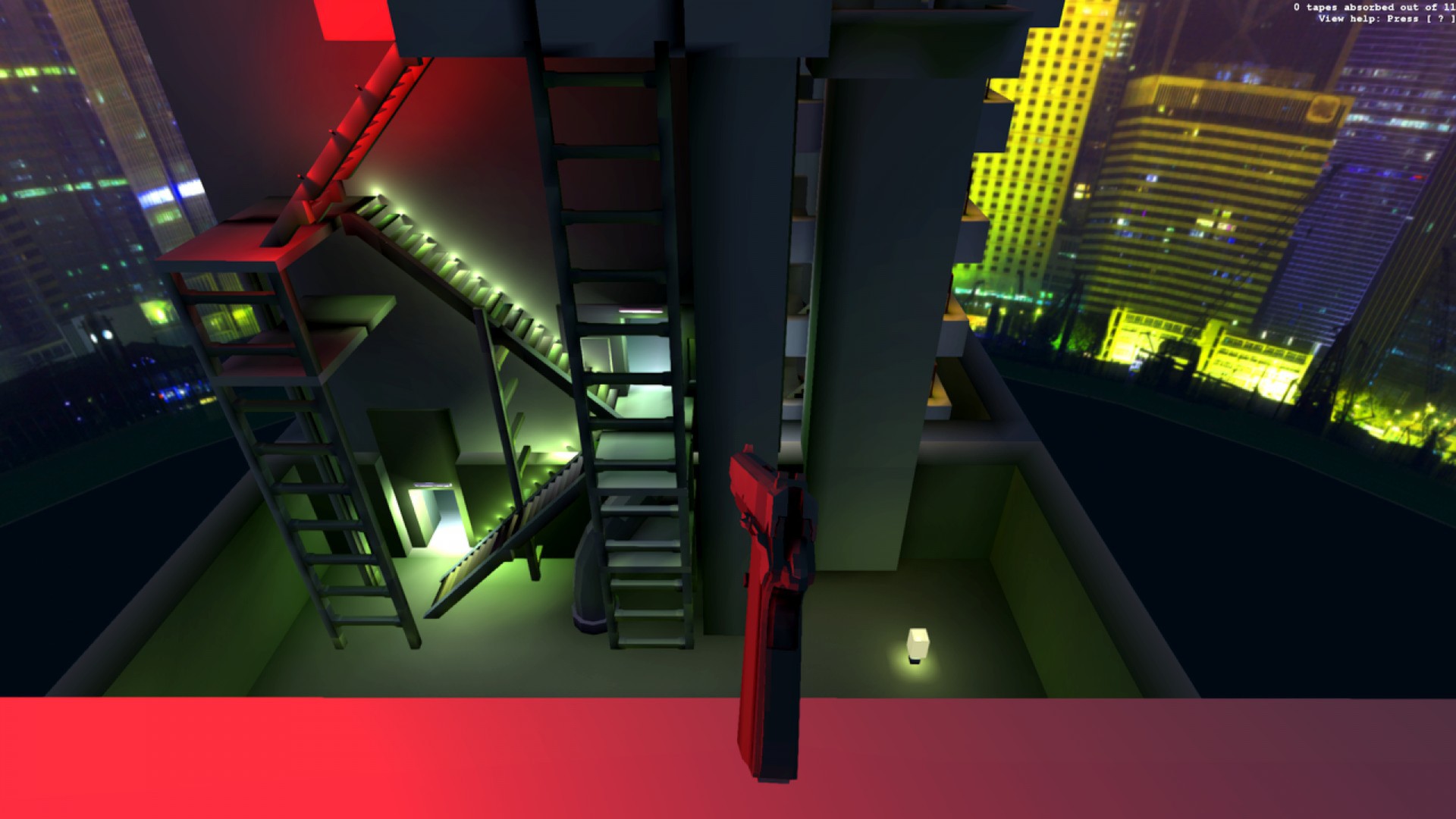 Receiver screenshot