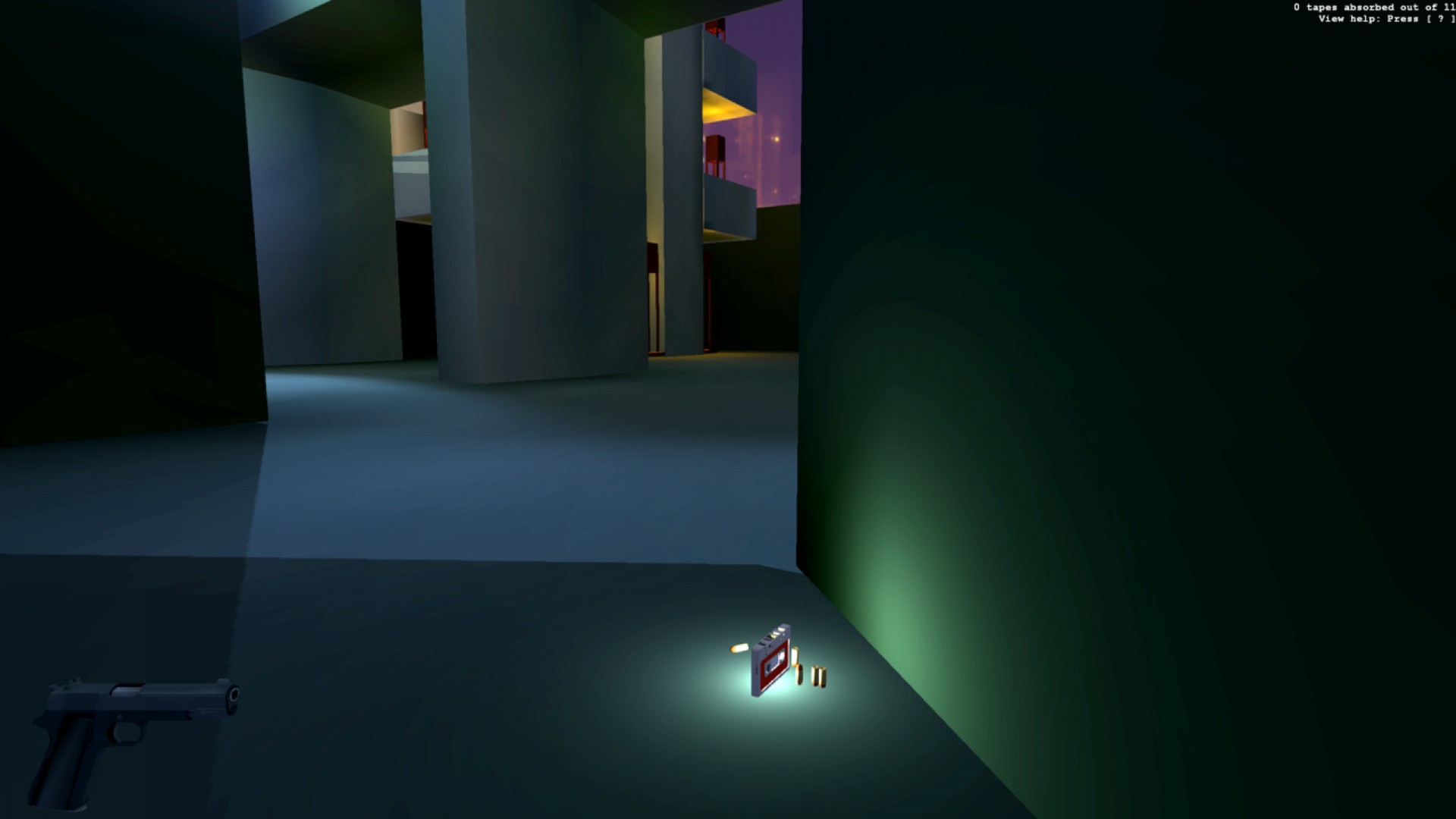 Receiver screenshot