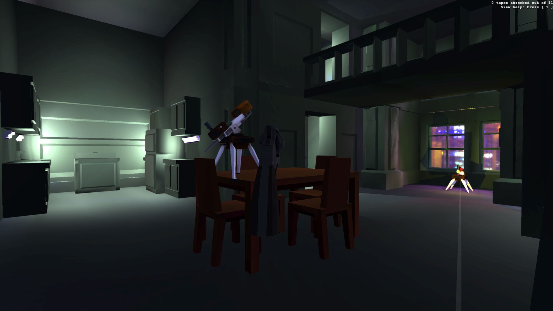 Receiver screenshot