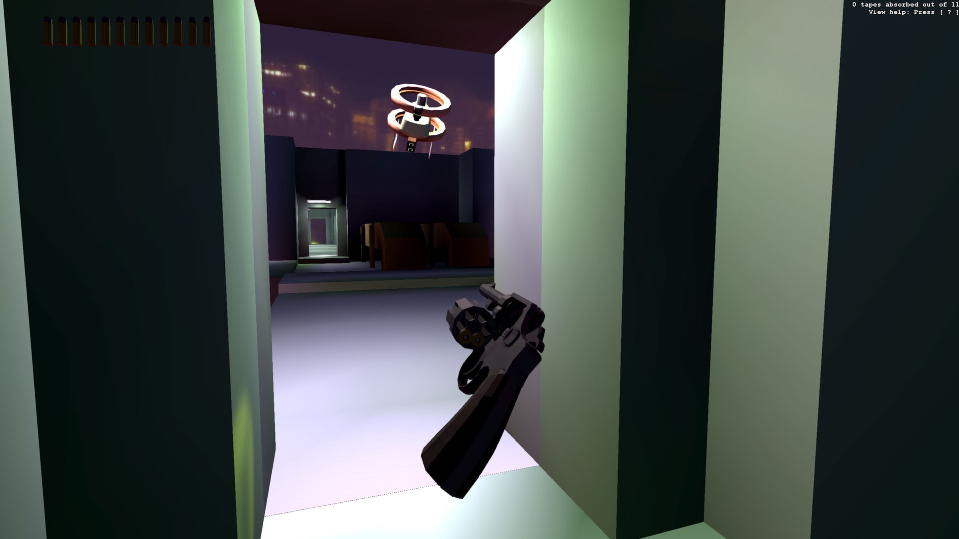Receiver screenshot