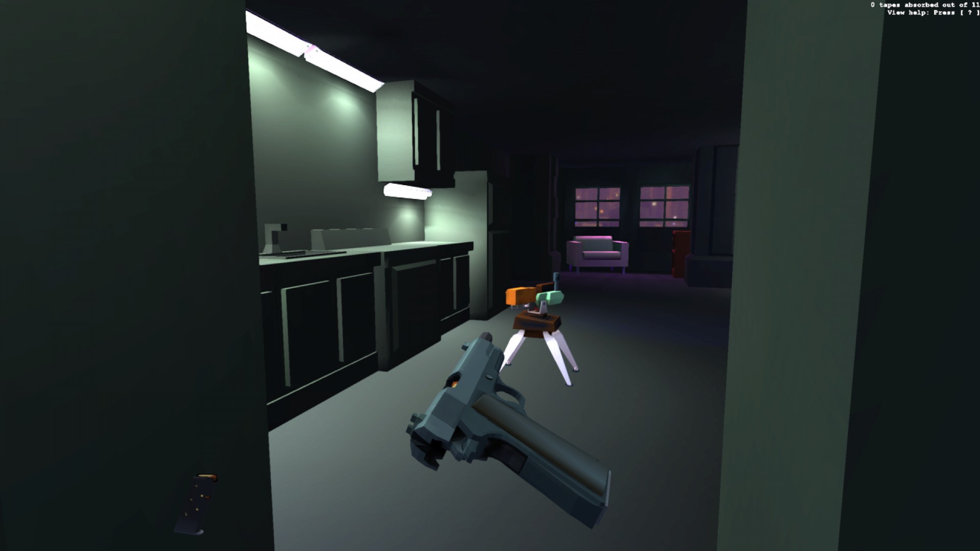 Receiver screenshot