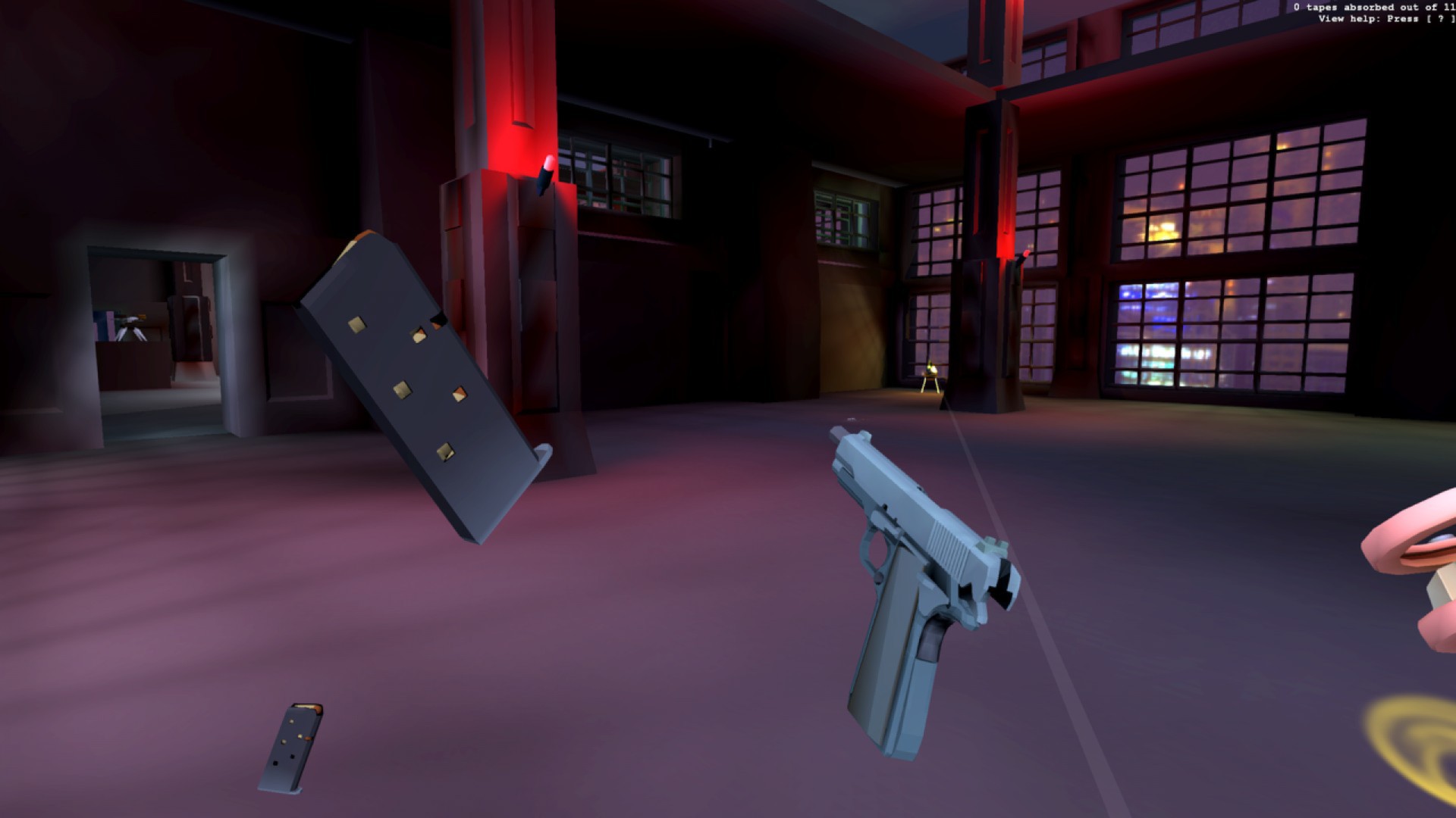 Receiver screenshot