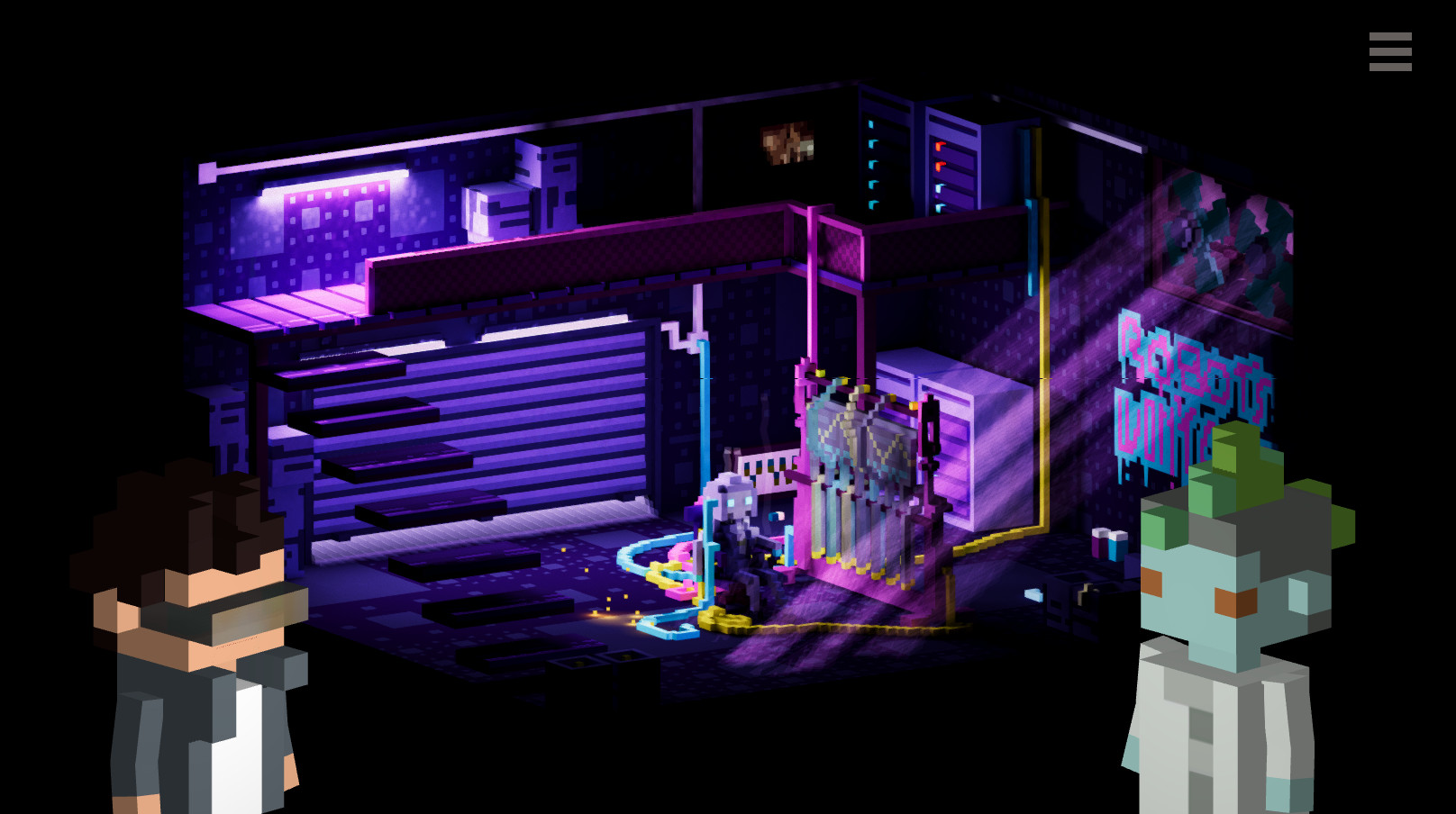Oniria Crimes screenshot