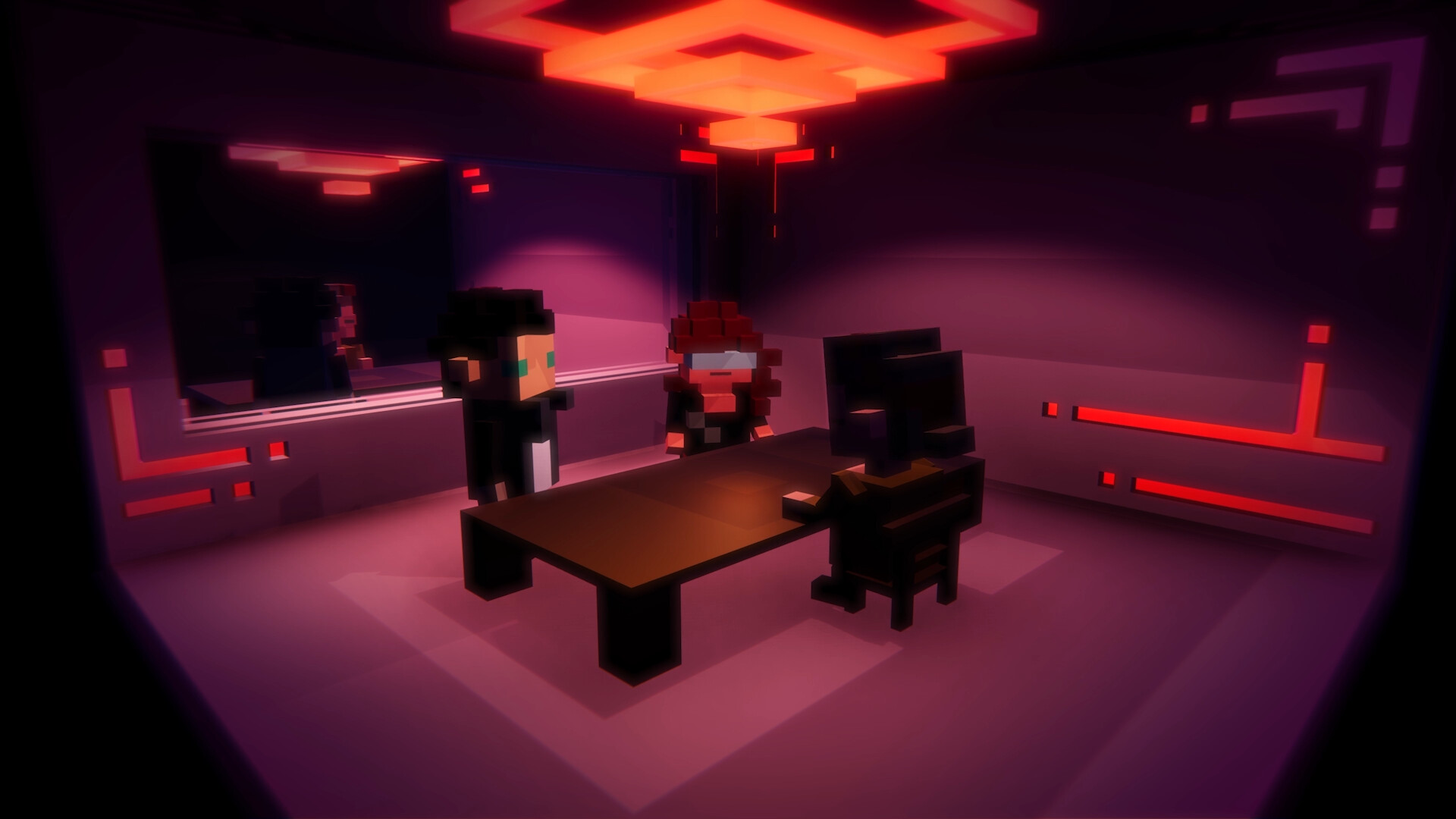 Oniria Crimes screenshot