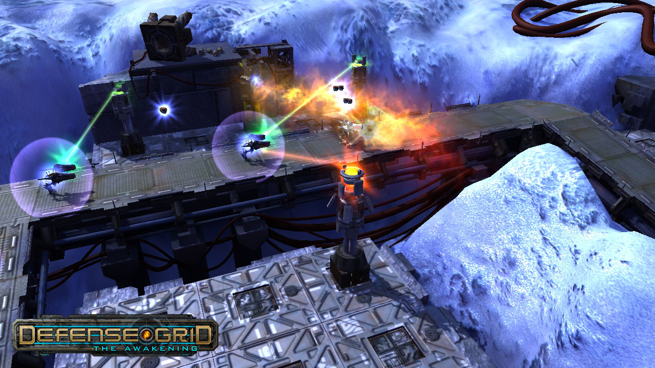 Defense Grid: The Awakening screenshot