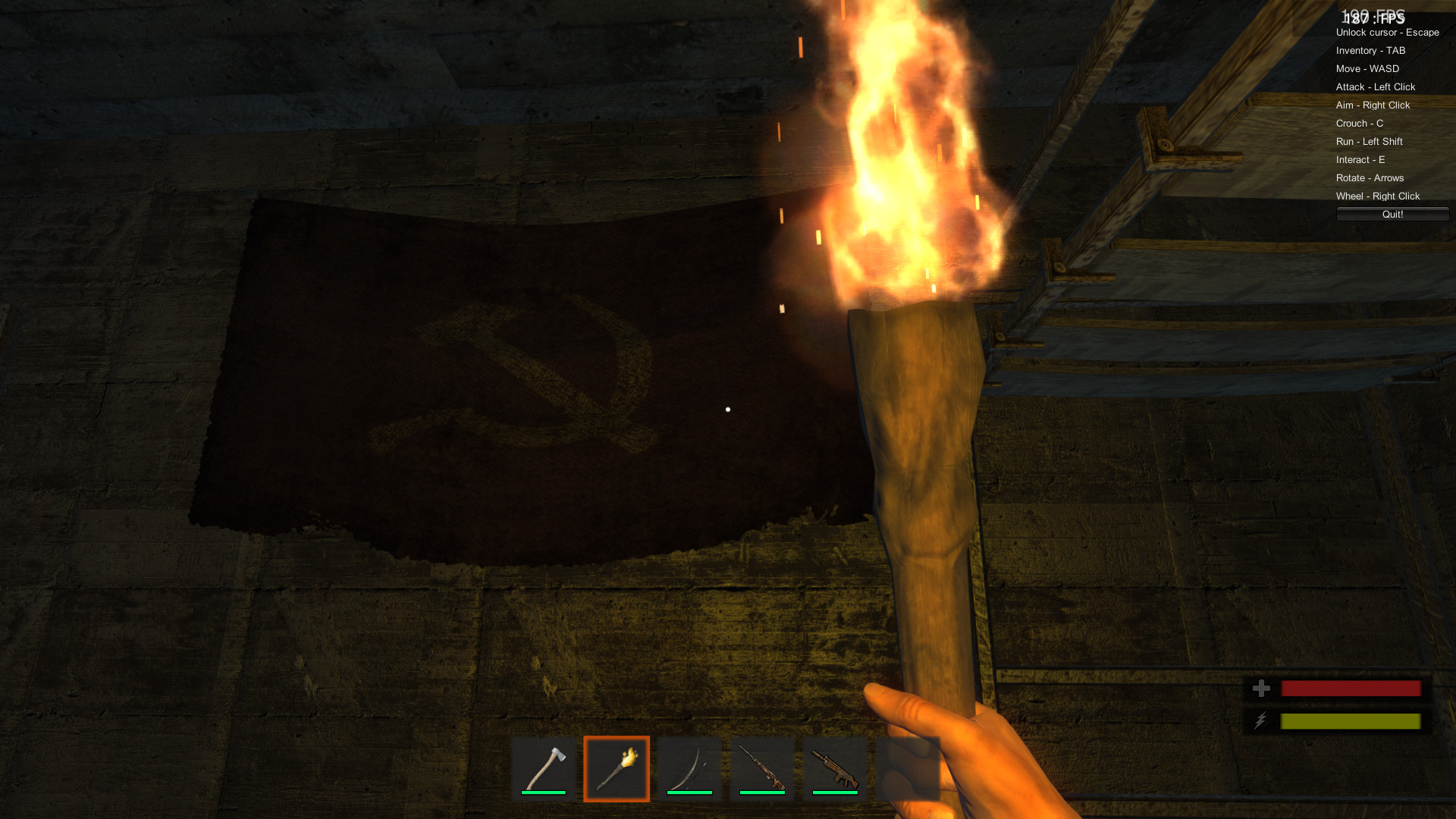 Bunker 58 screenshot