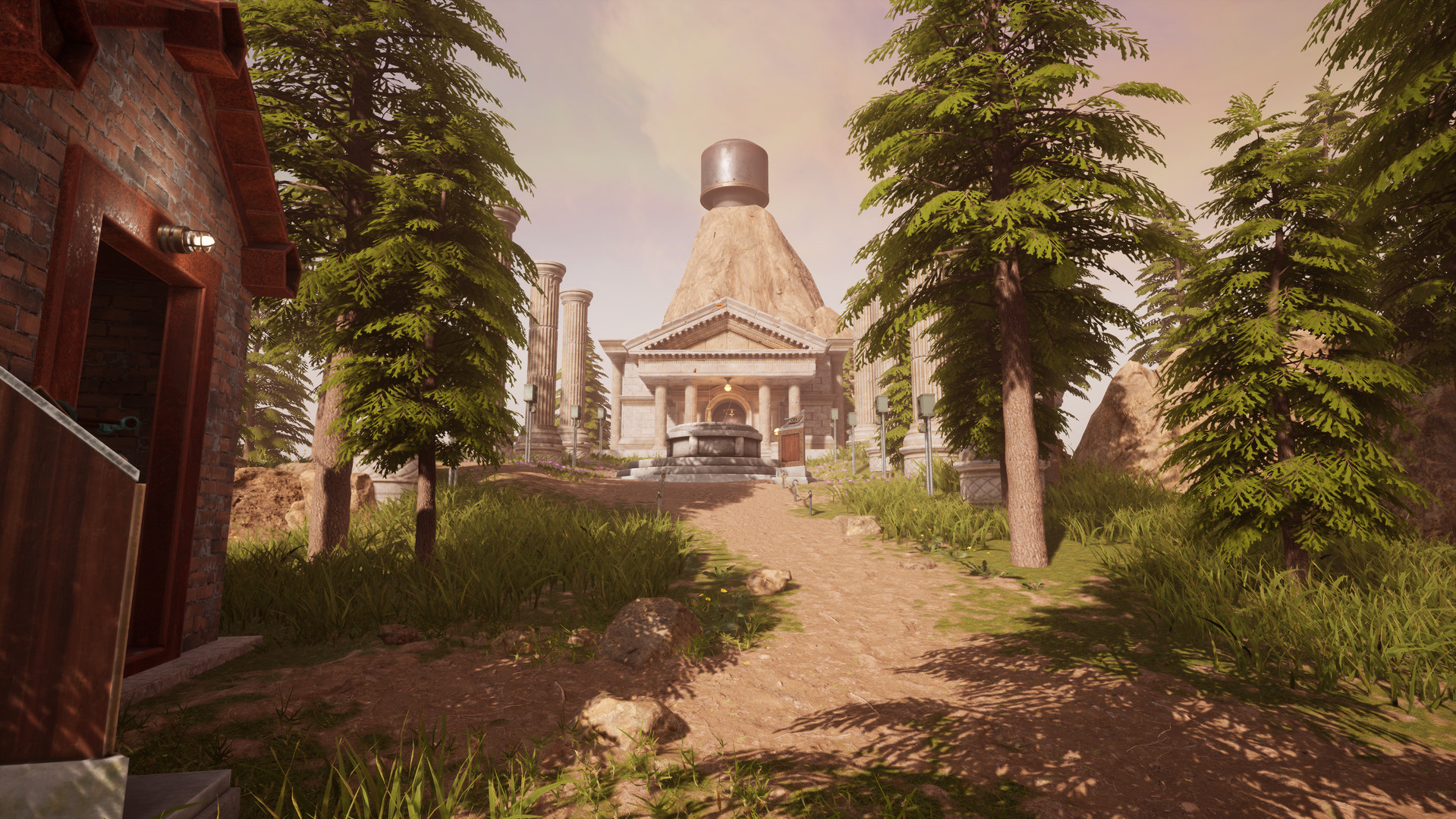 Myst screenshot