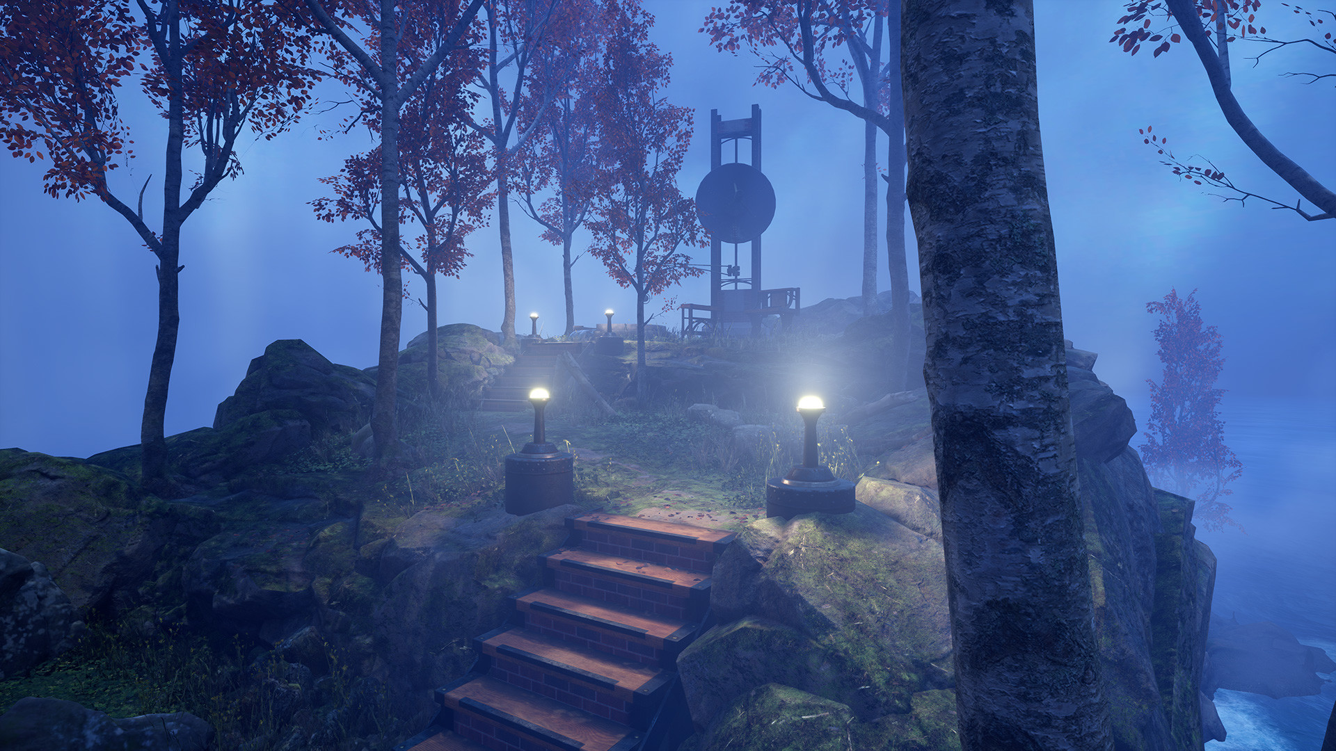 Myst screenshot