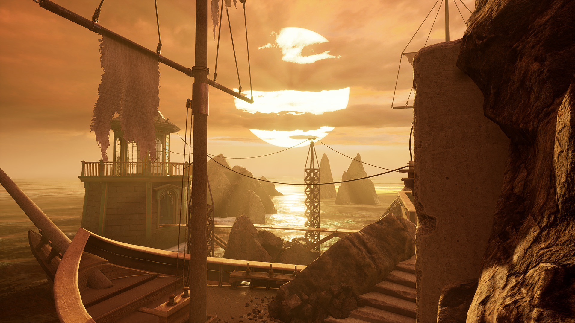 Myst screenshot