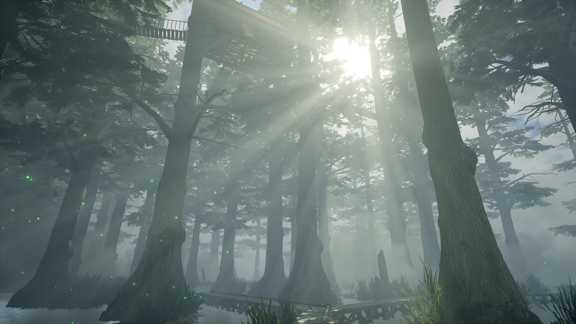 Myst screenshot