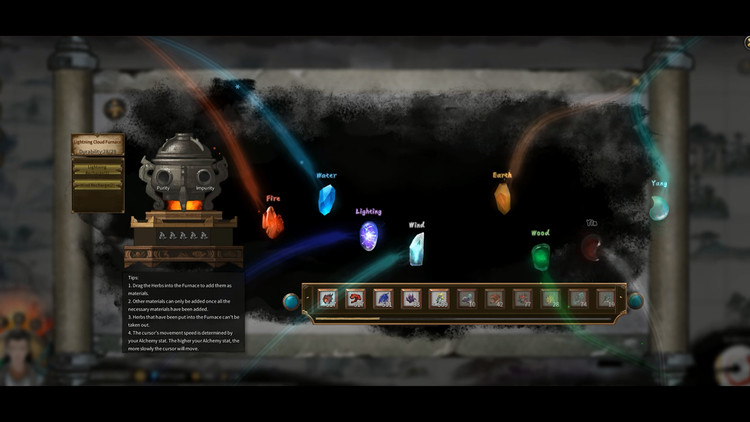 鬼谷八荒 Tale of Immortal screenshot