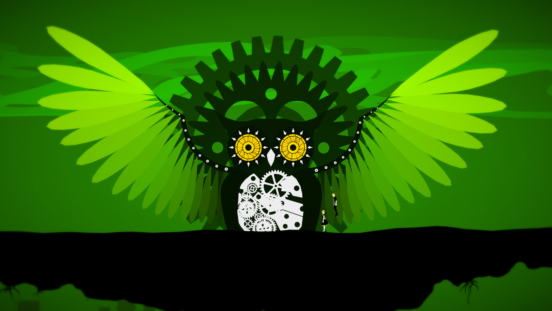Tulpa screenshot