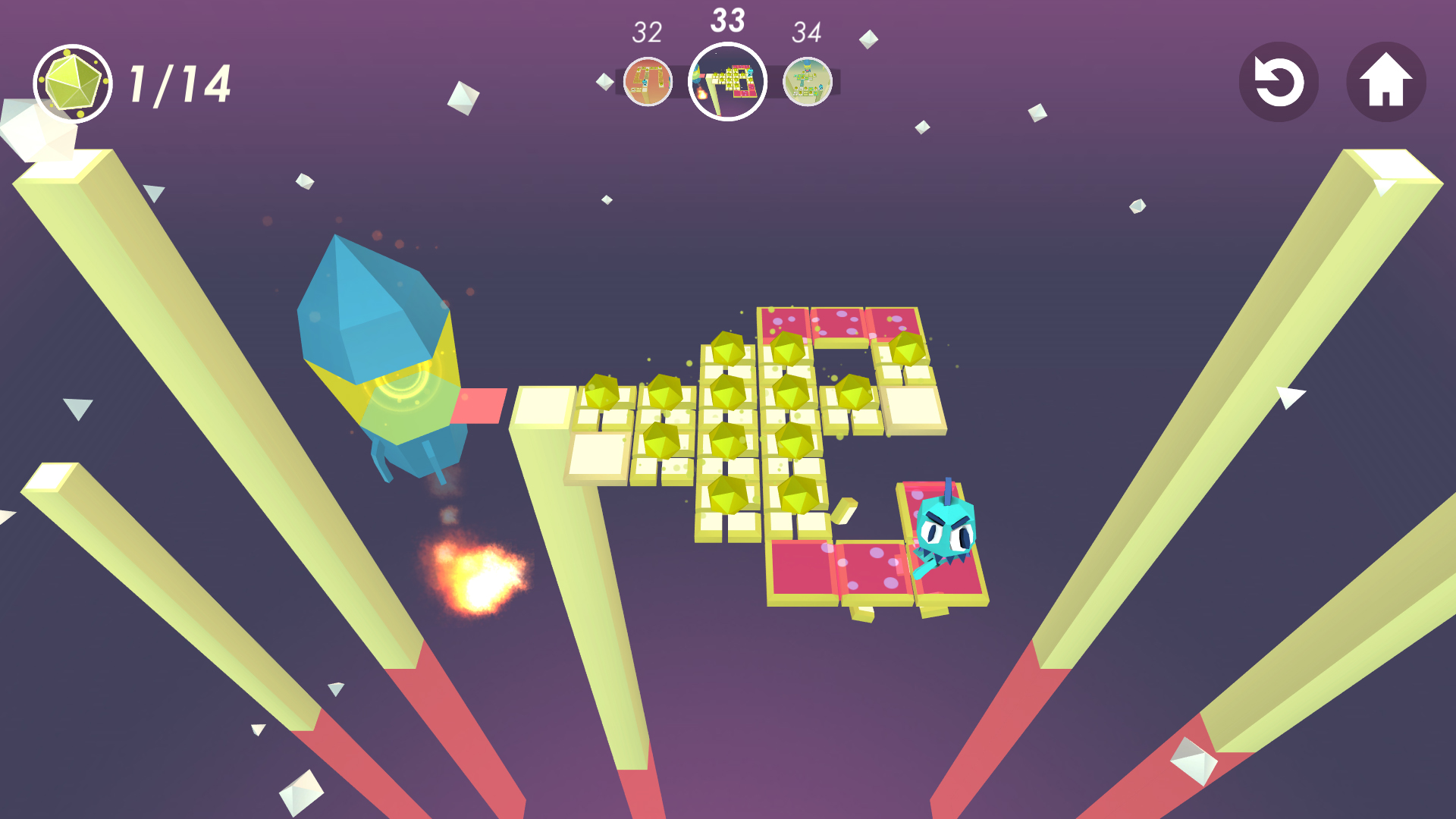 Monster Puzzle screenshot