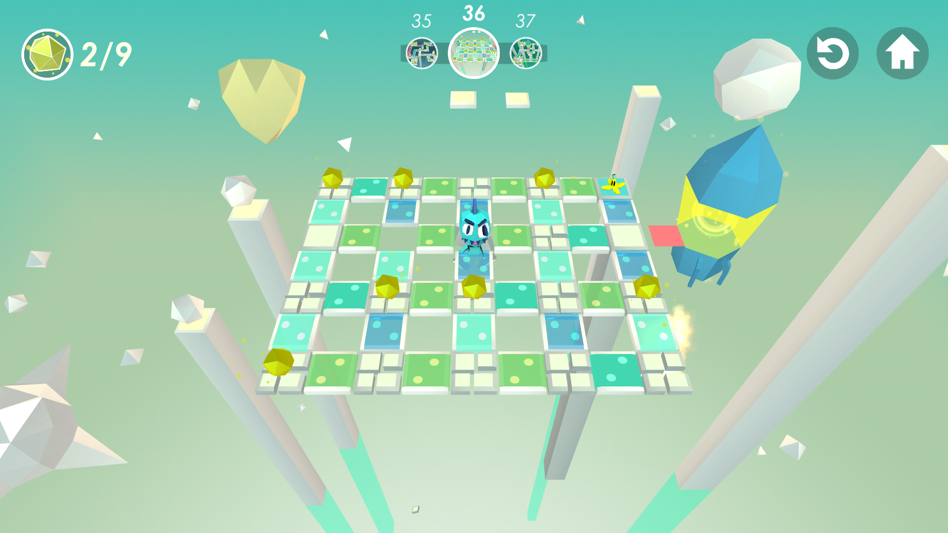 Monster Puzzle screenshot