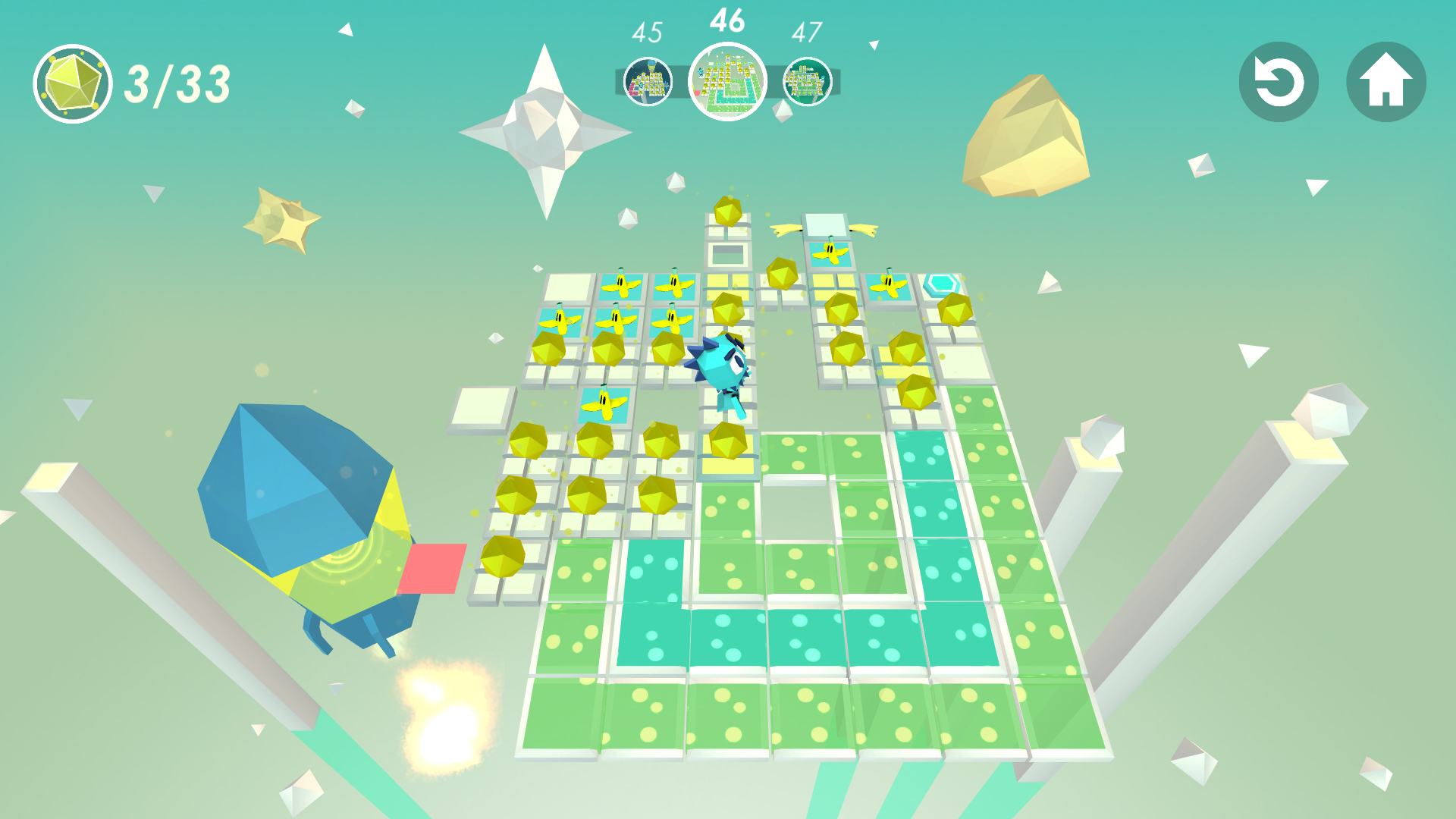 Monster Puzzle screenshot