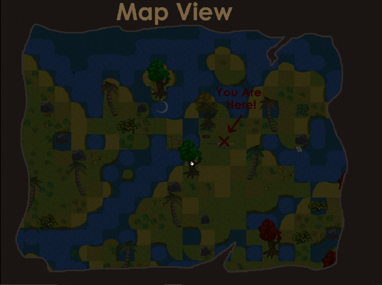 Three Days screenshot