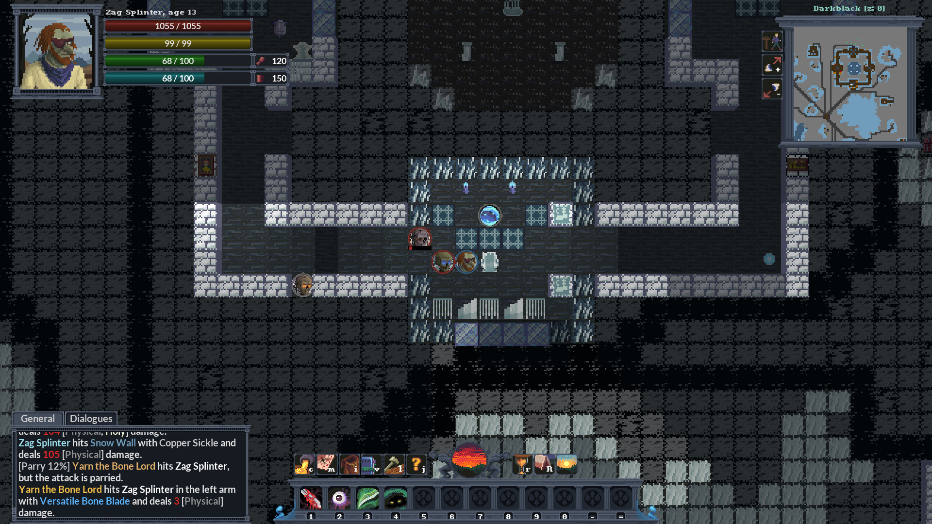 Soulash 2 screenshot