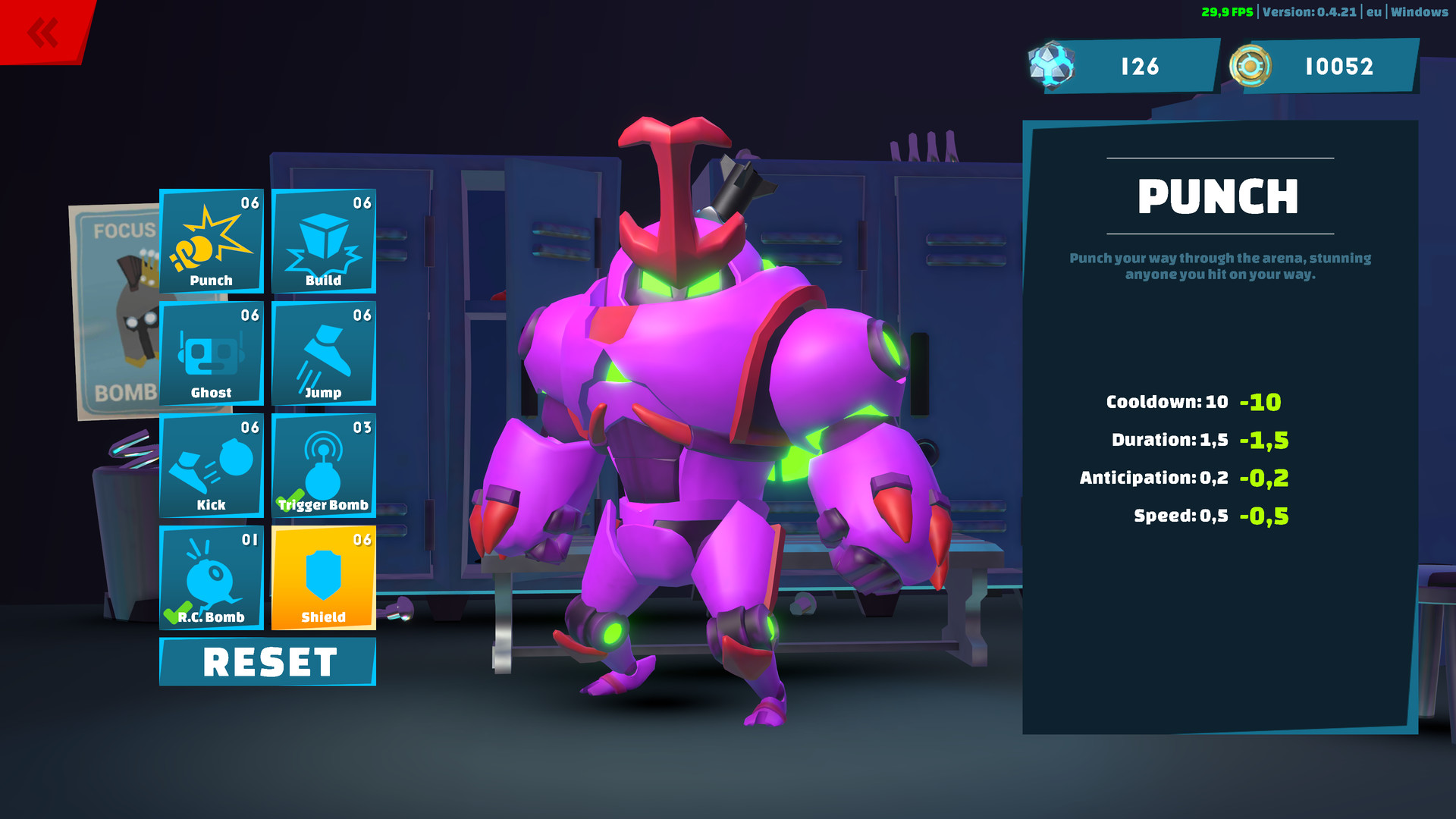 Bomb Bots Arena screenshot
