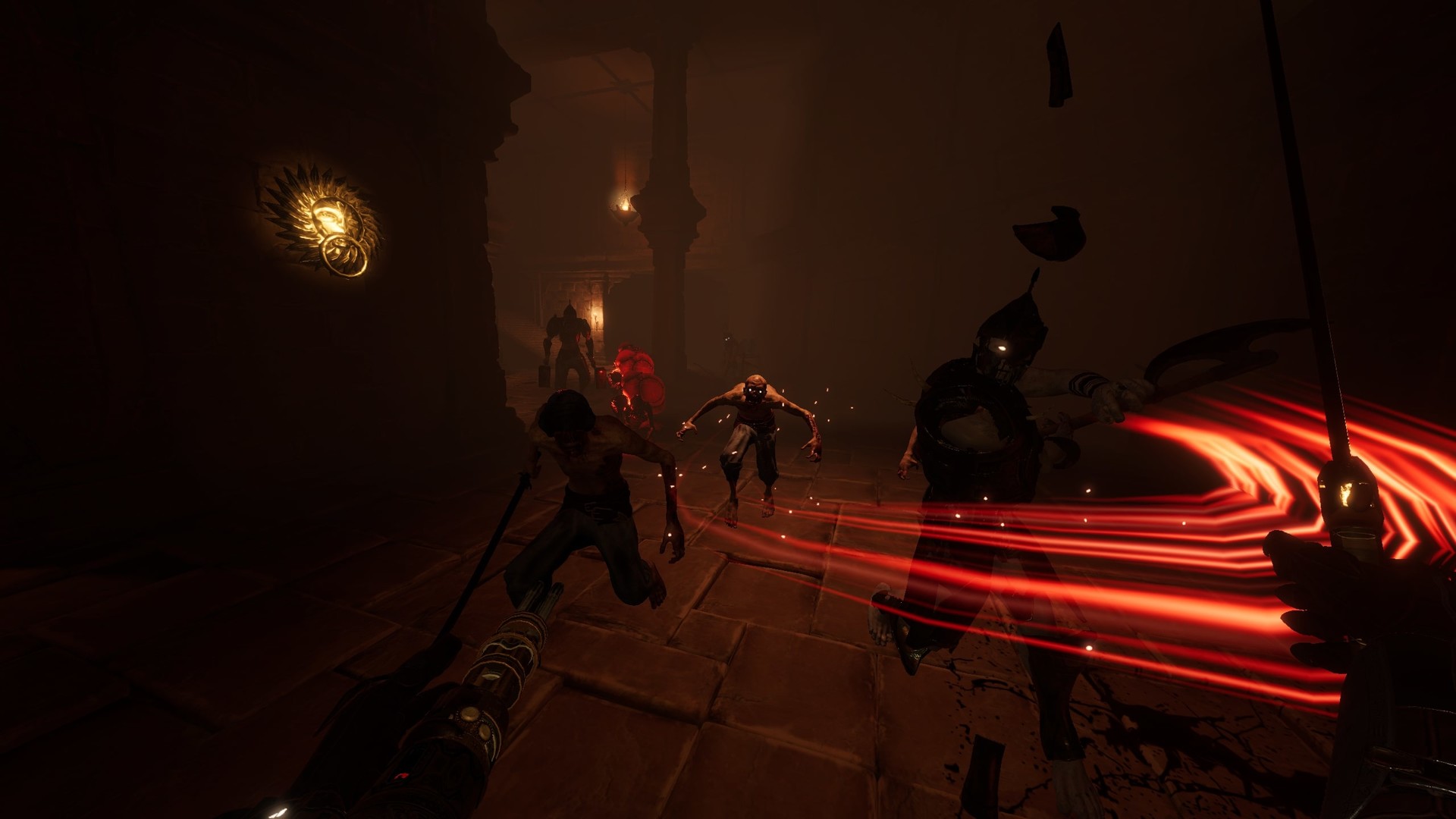EVERSLAUGHT screenshot