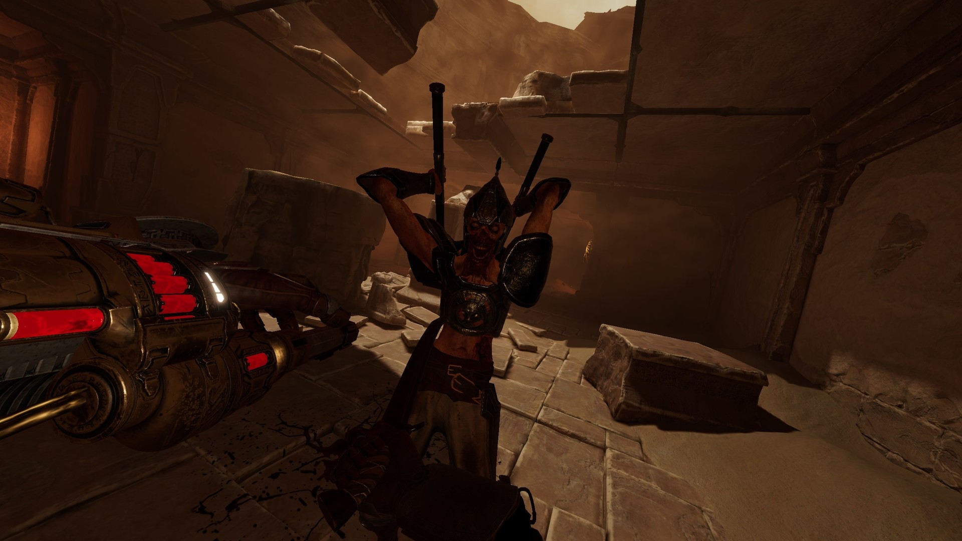 EVERSLAUGHT screenshot