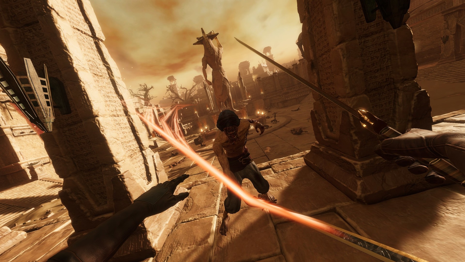 EVERSLAUGHT screenshot