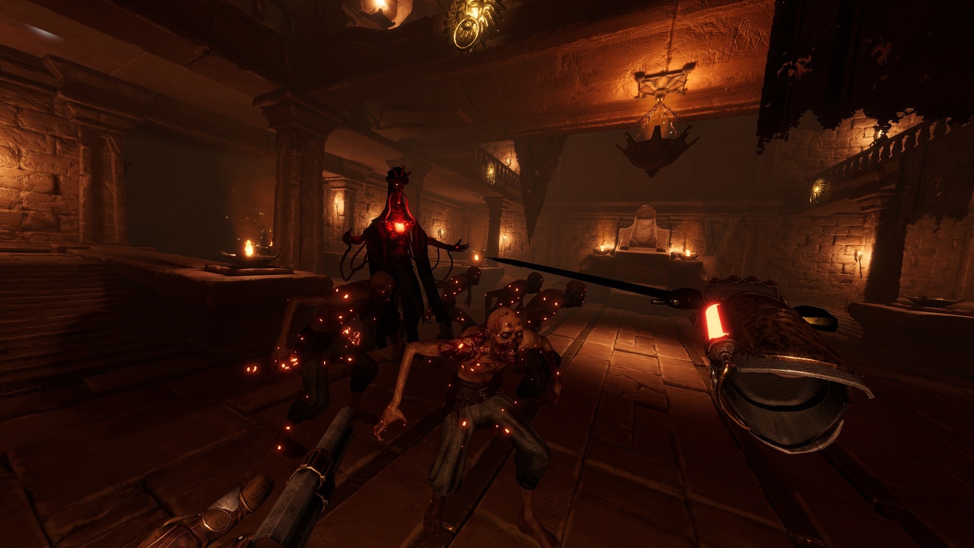 EVERSLAUGHT screenshot