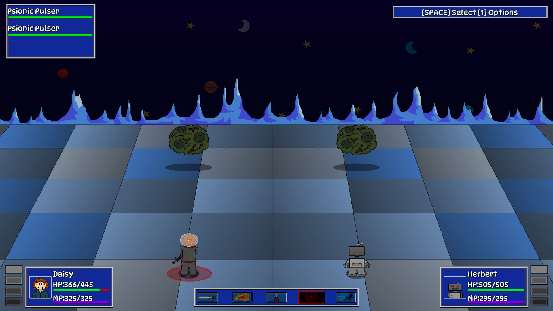 Daisy Flies to the Moon screenshot