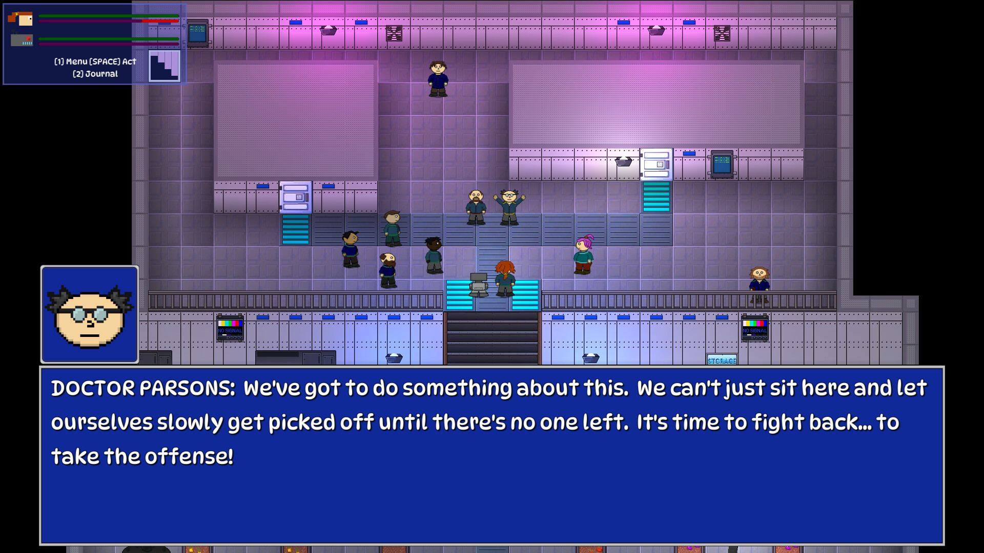 Daisy Flies to the Moon screenshot