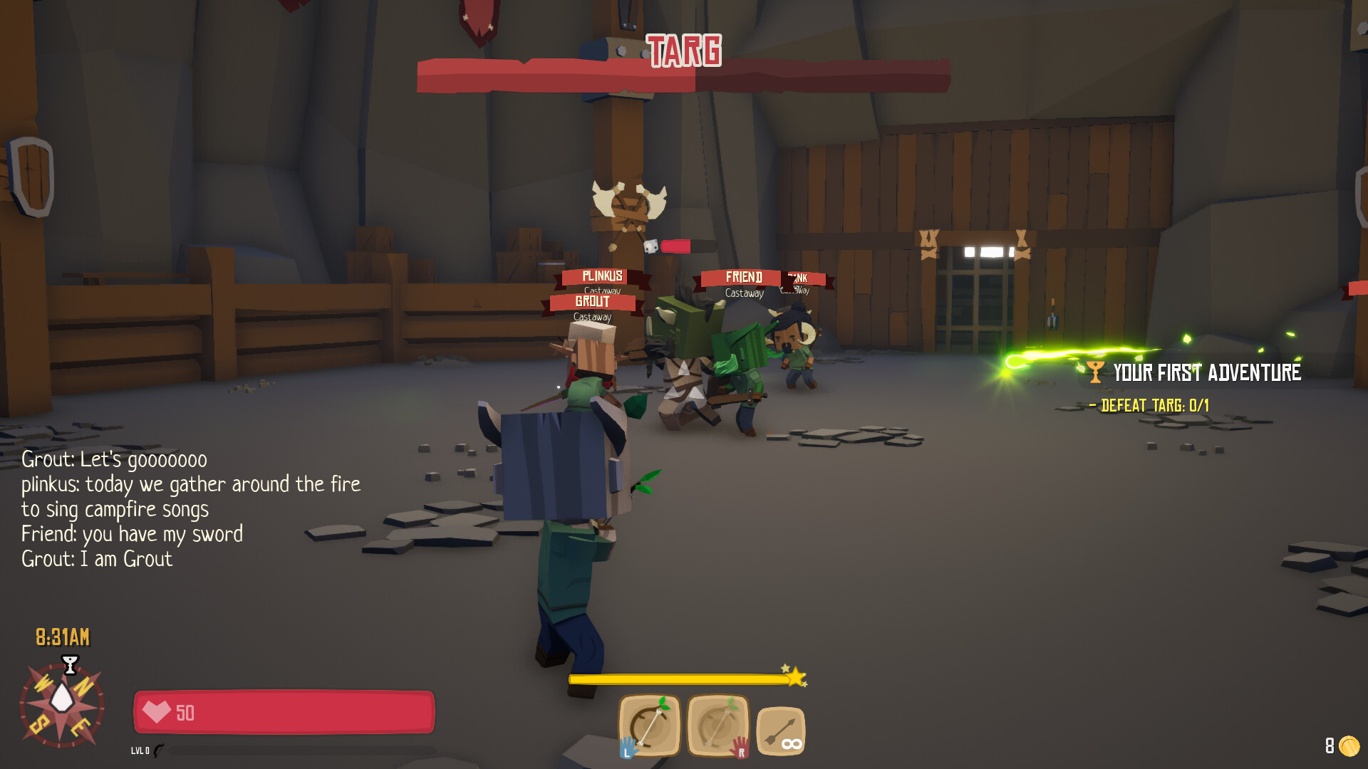Swords 'n Magic and Stuff screenshot
