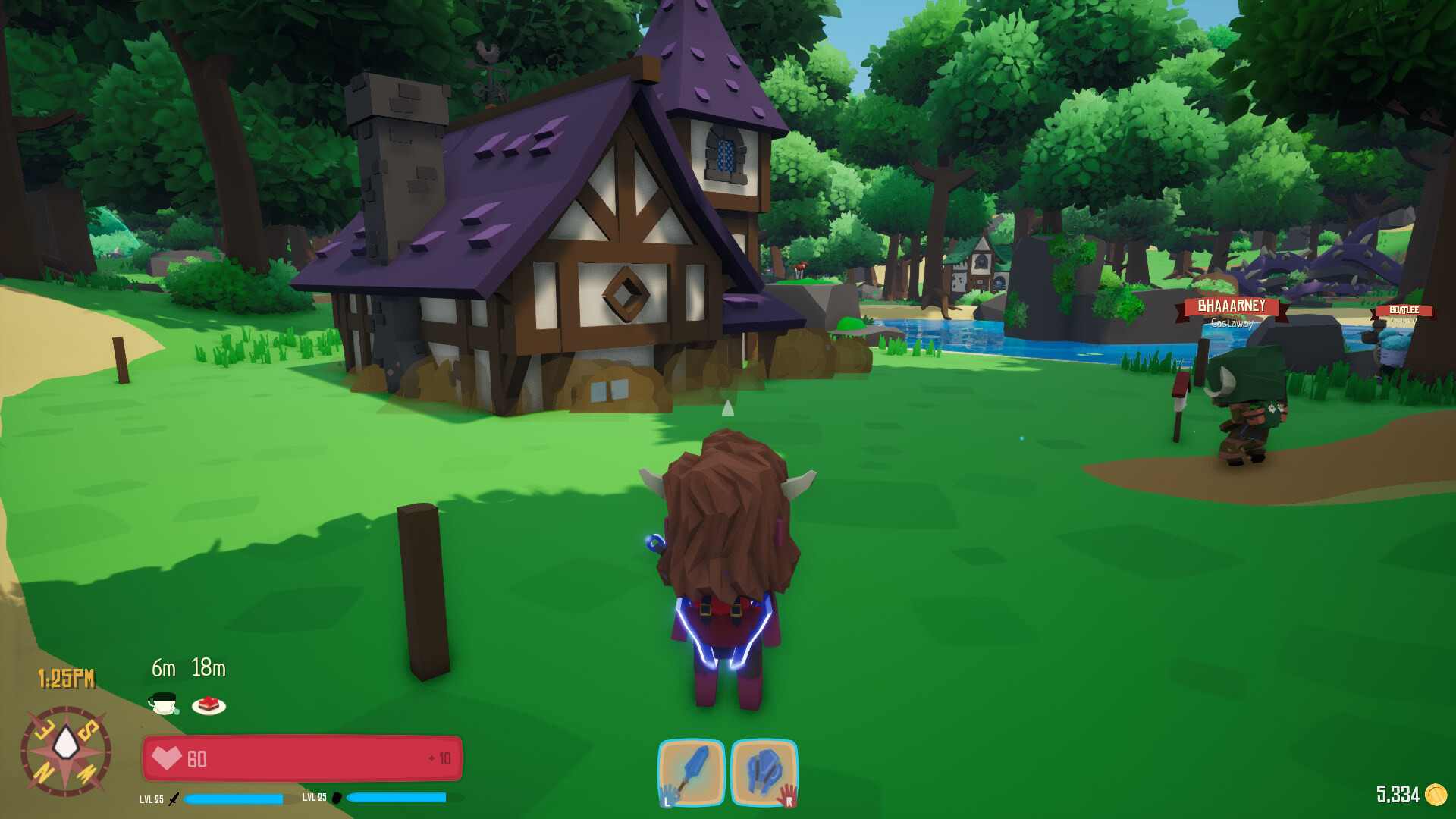 Swords 'n Magic and Stuff screenshot