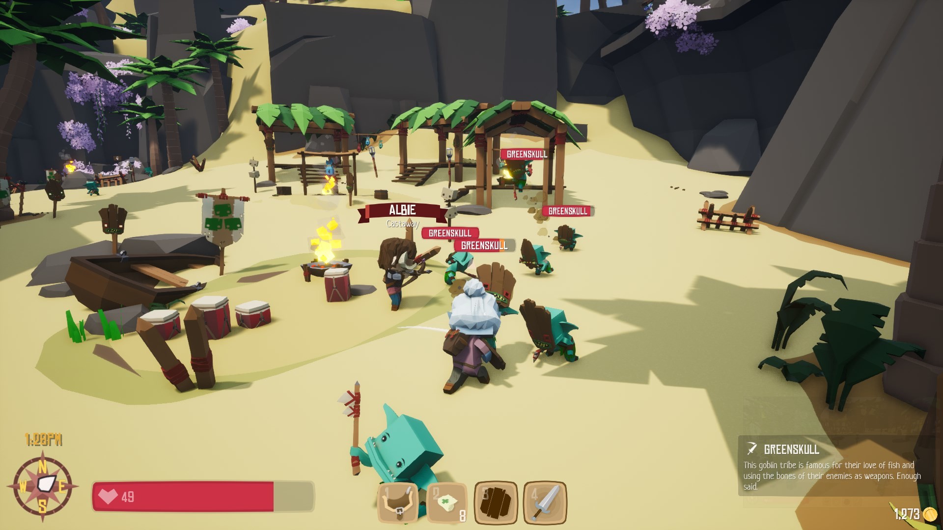 Swords 'n Magic and Stuff screenshot
