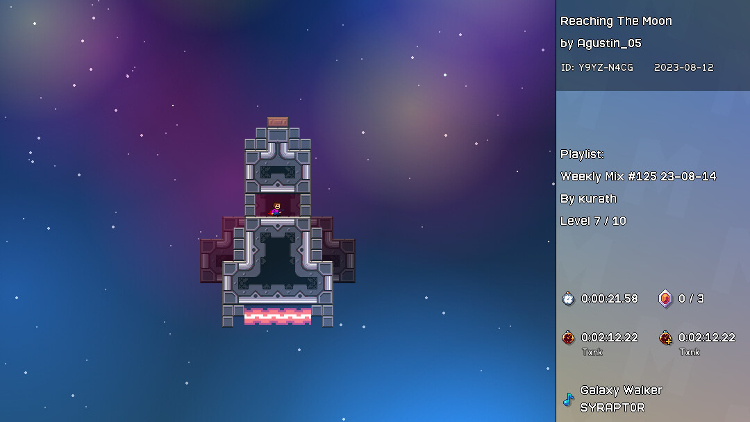I Wanna Maker screenshot
