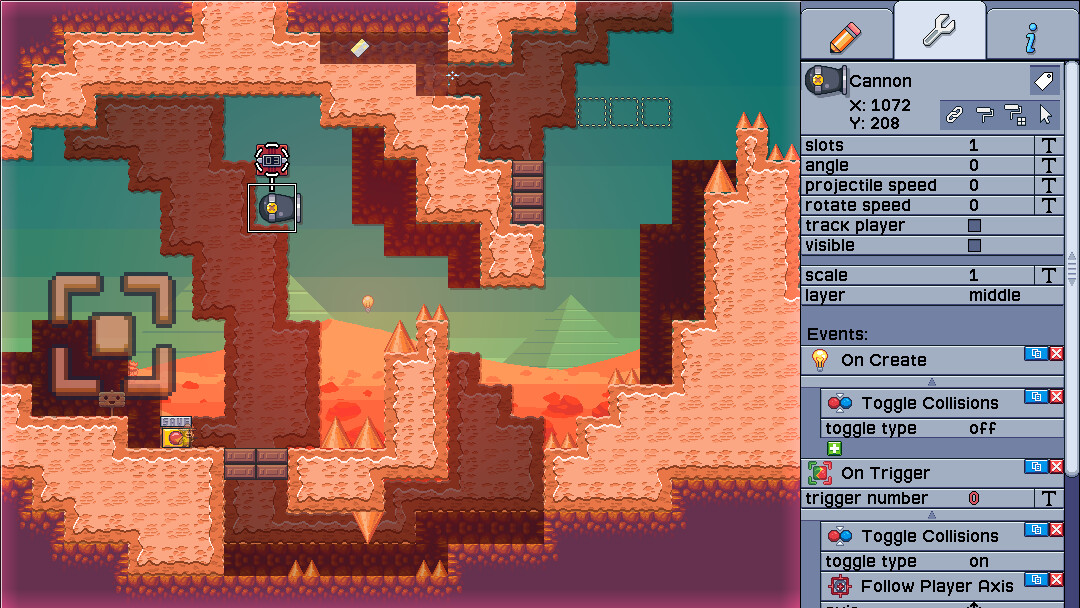 I Wanna Maker screenshot