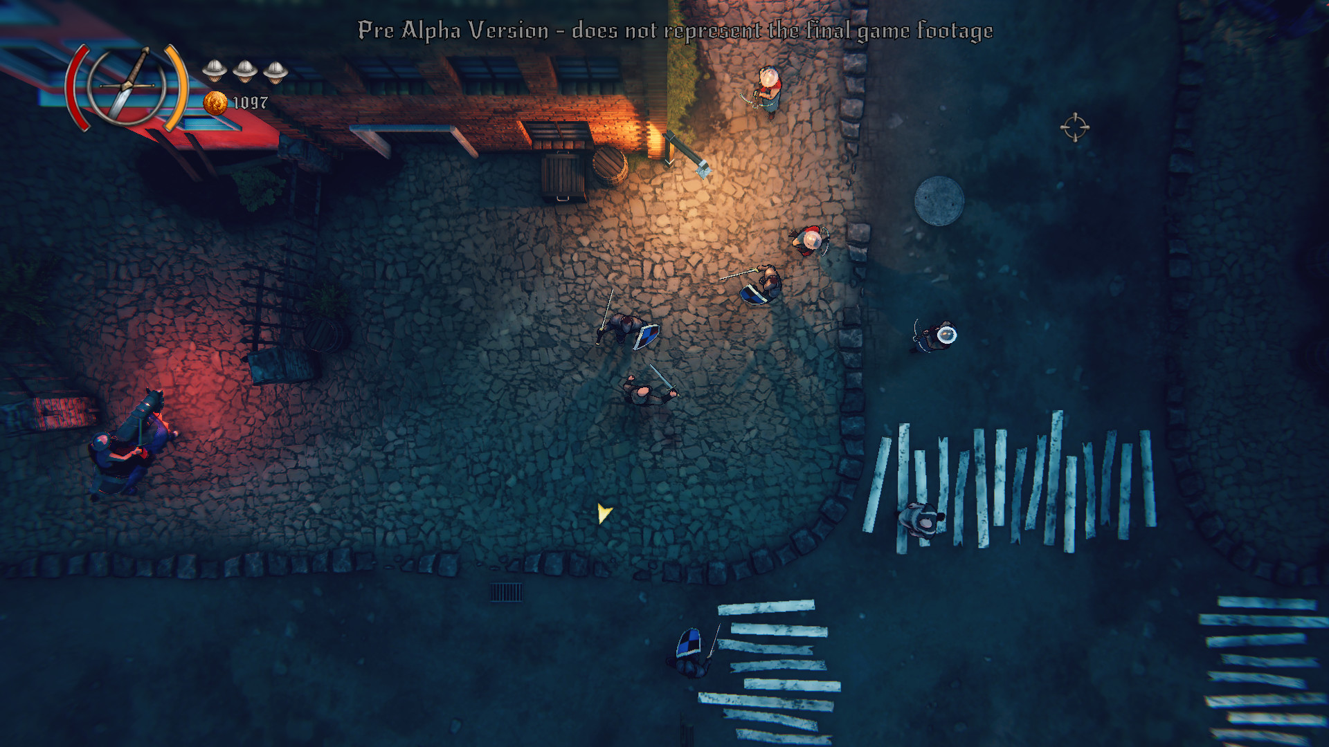 Rustler: Prologue screenshot