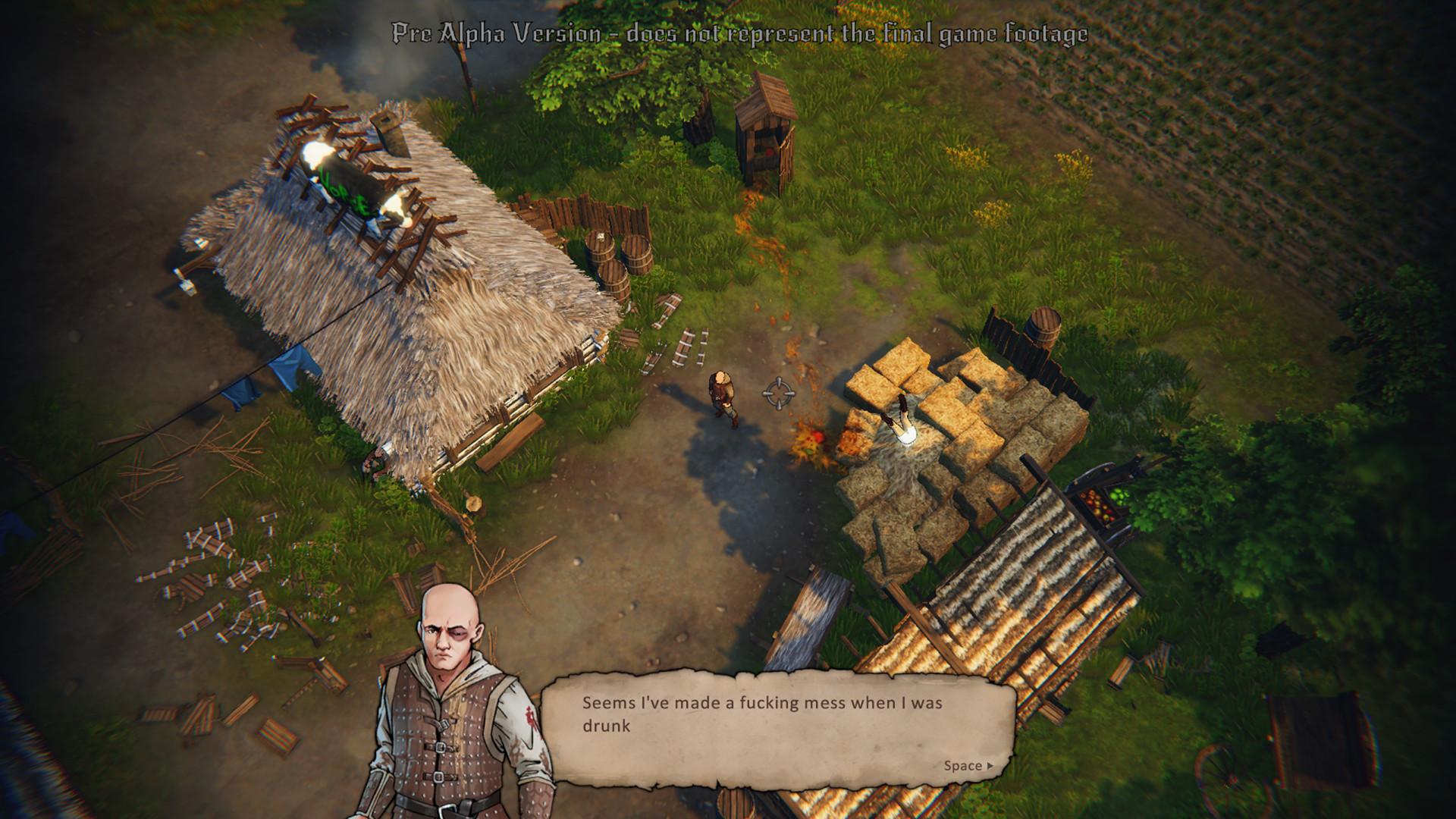 Rustler: Prologue screenshot