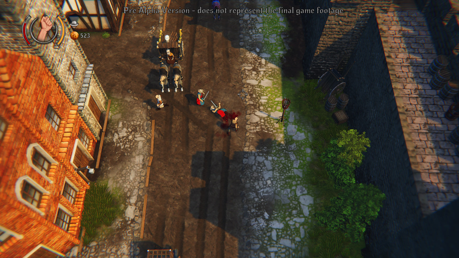 Rustler: Prologue screenshot