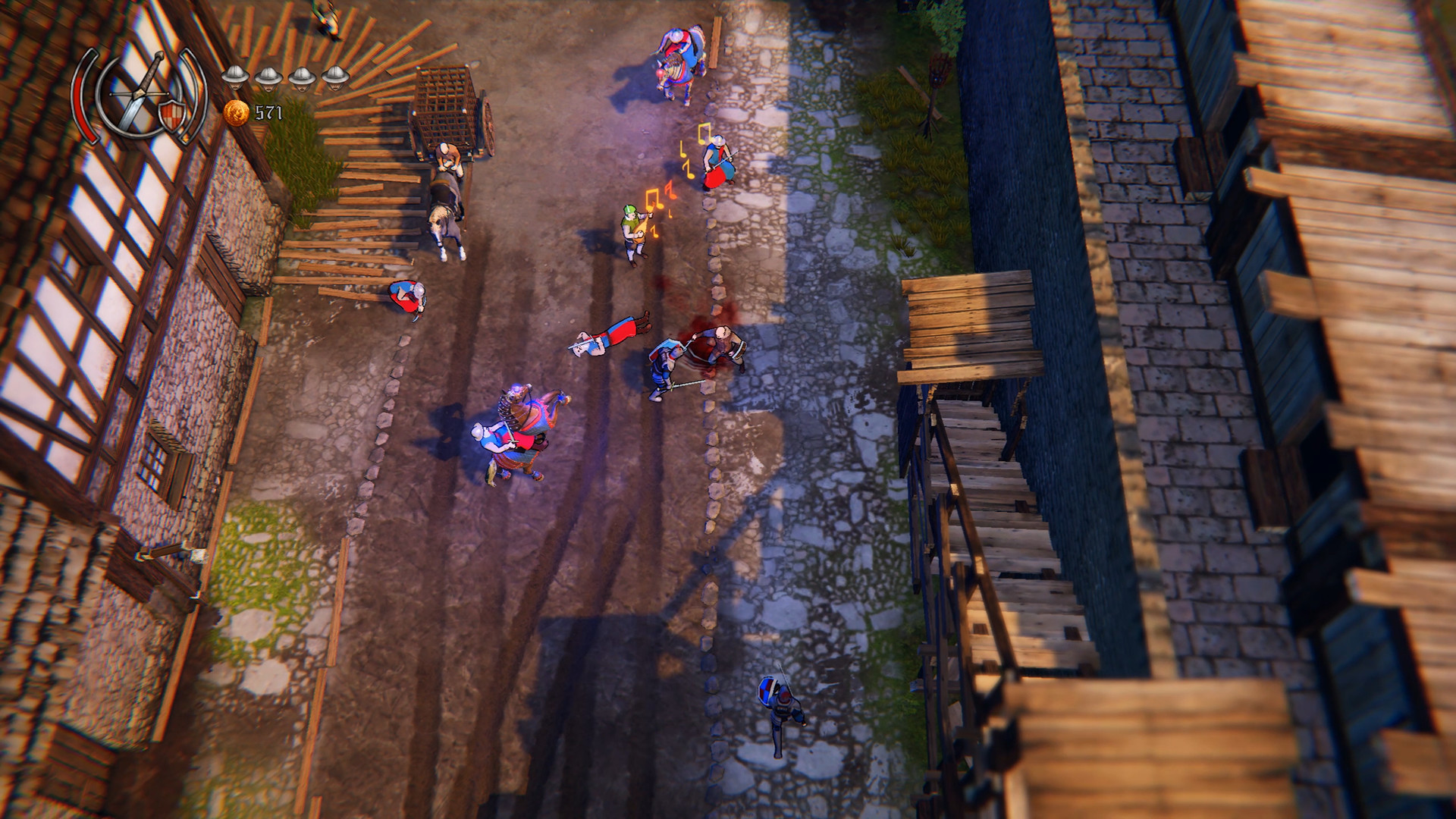 Rustler: Prologue screenshot