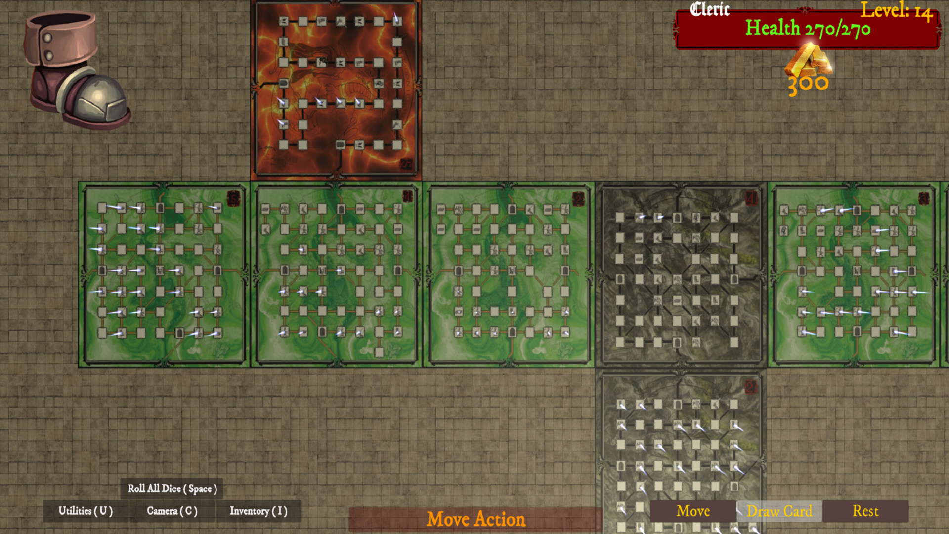 Dragon Hunters screenshot
