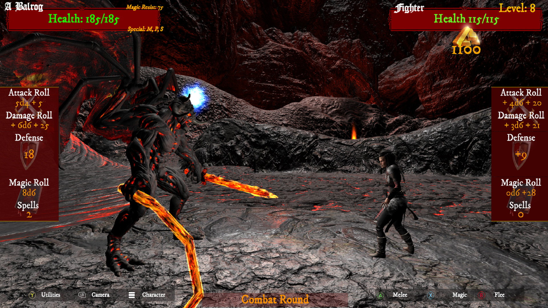 Dragon Hunters screenshot