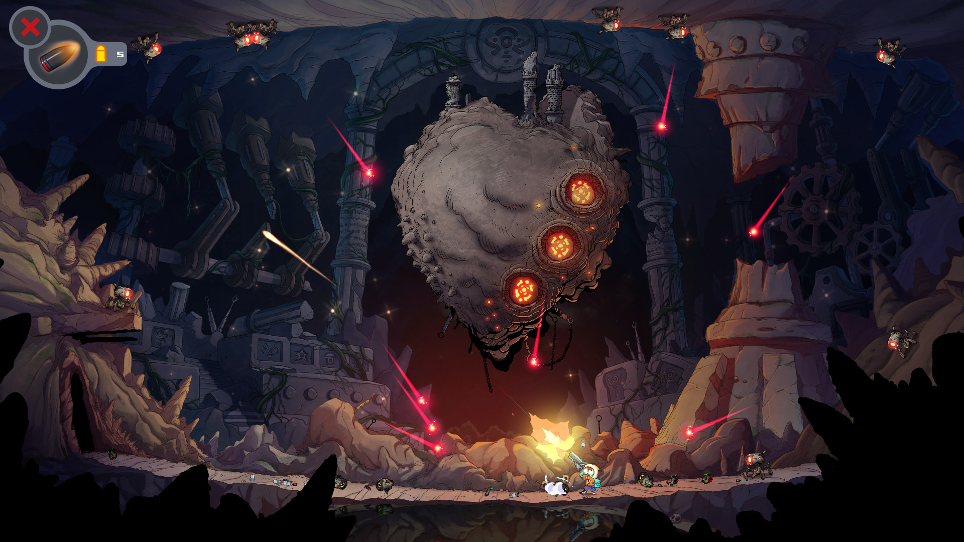 Rise & Shine screenshot