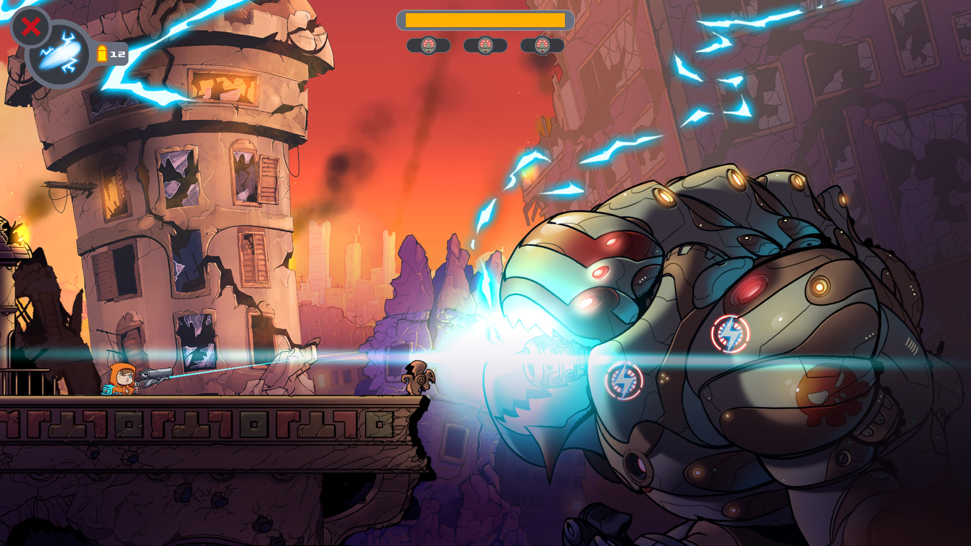 Rise & Shine screenshot