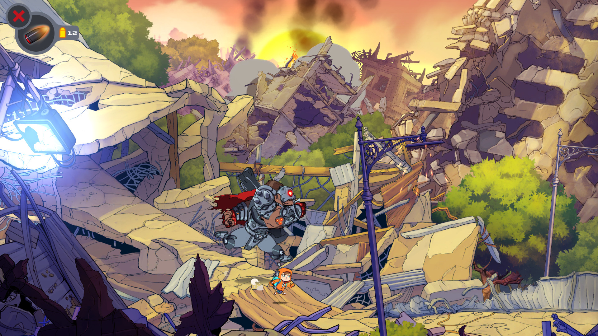 Rise & Shine screenshot