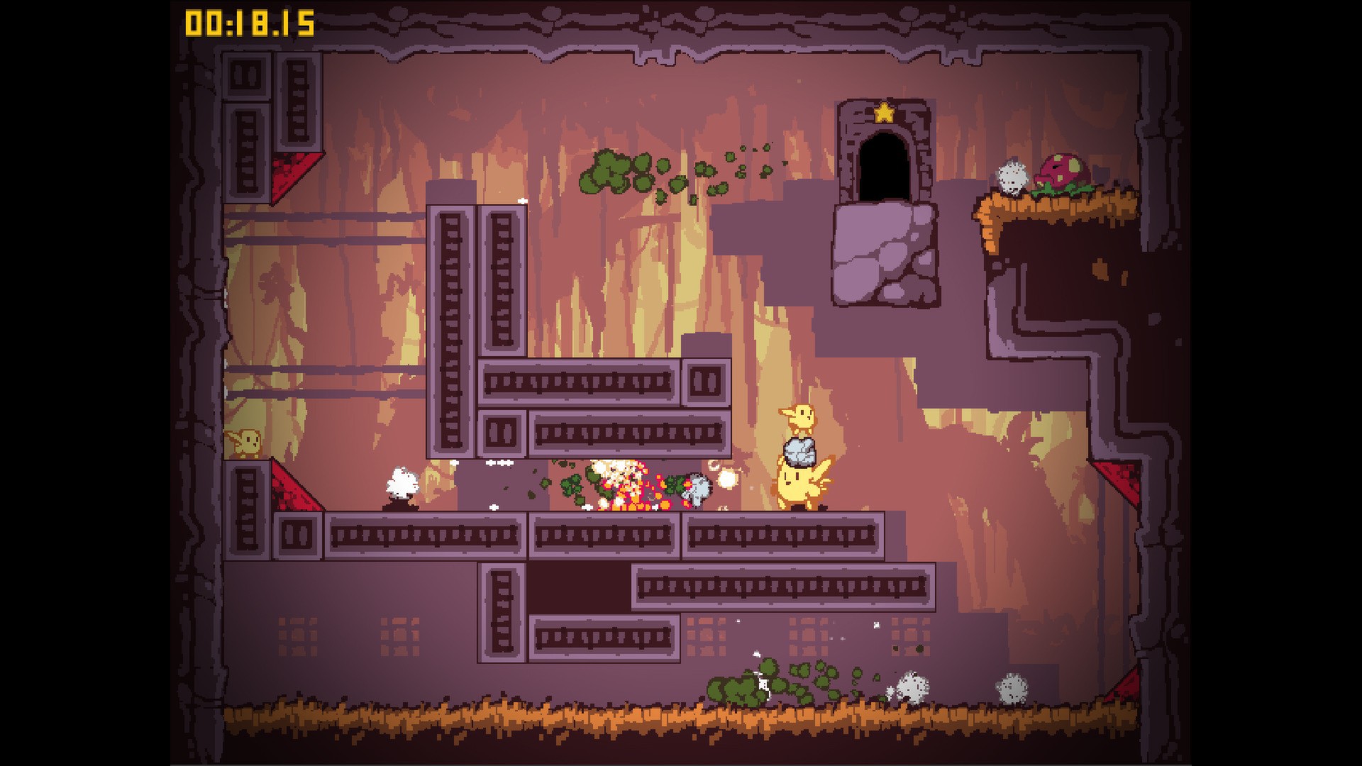 Offspring Fling! screenshot