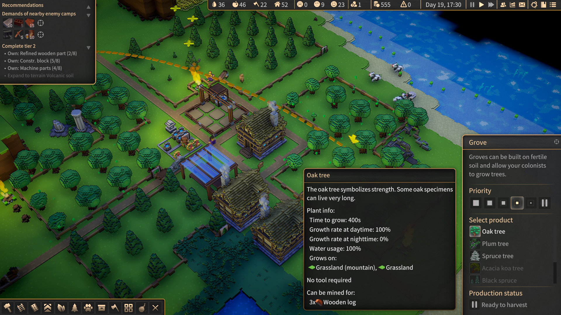 Kubifaktorium screenshot